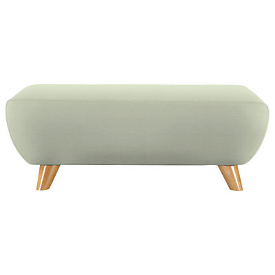 G Plan Vintage The Sixty Seven Footstool Brush Mist